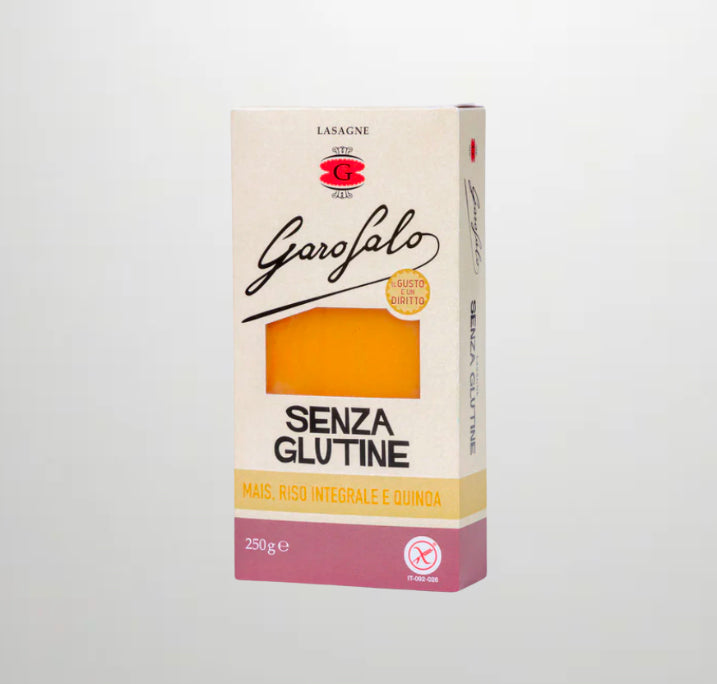 Lasagne bladen