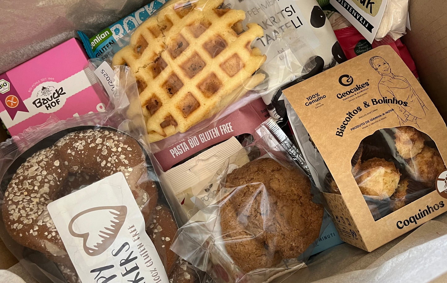 Box van de Maand - MEI