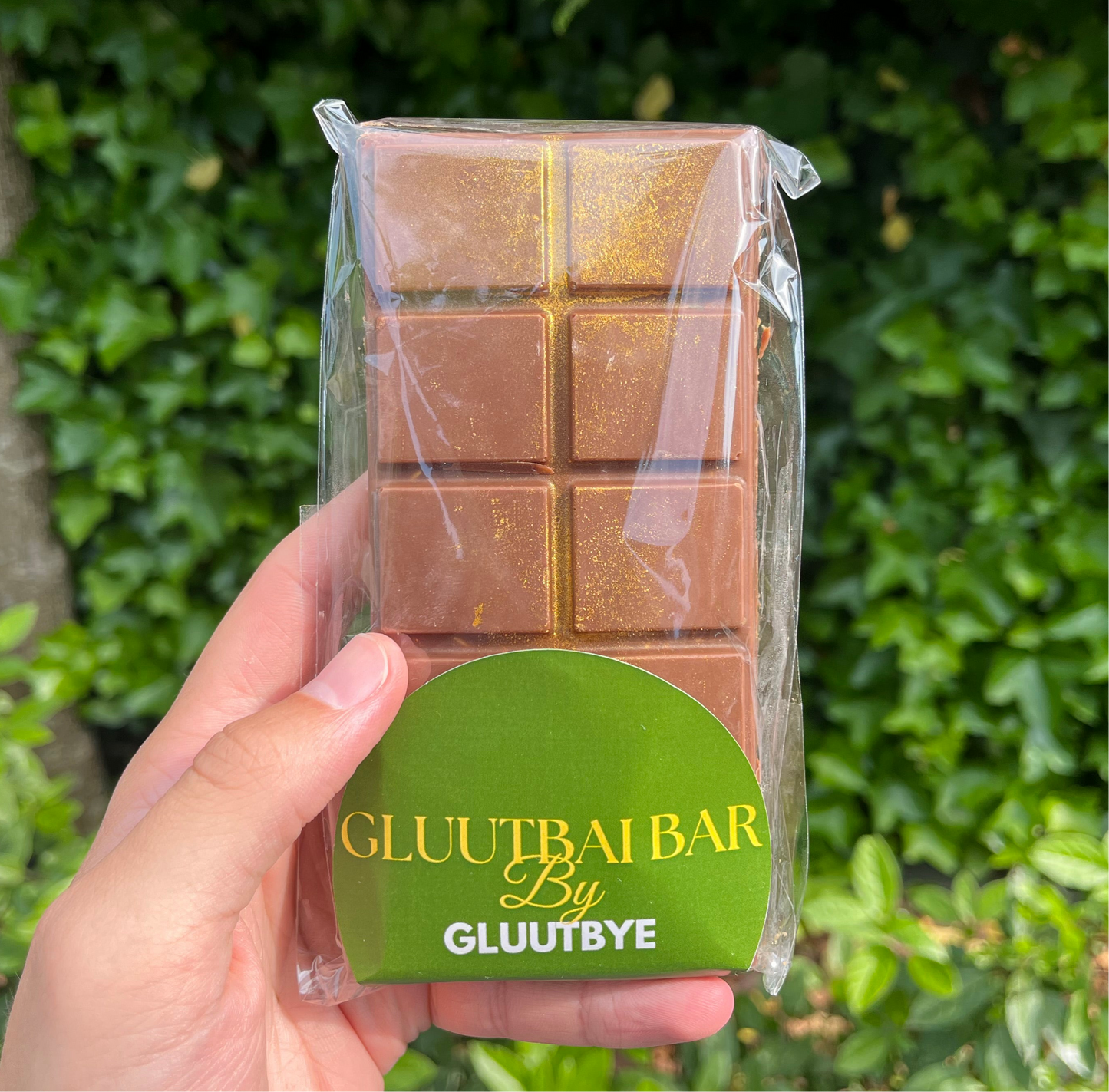 GLUUTBAI BAR - 200 GRAM