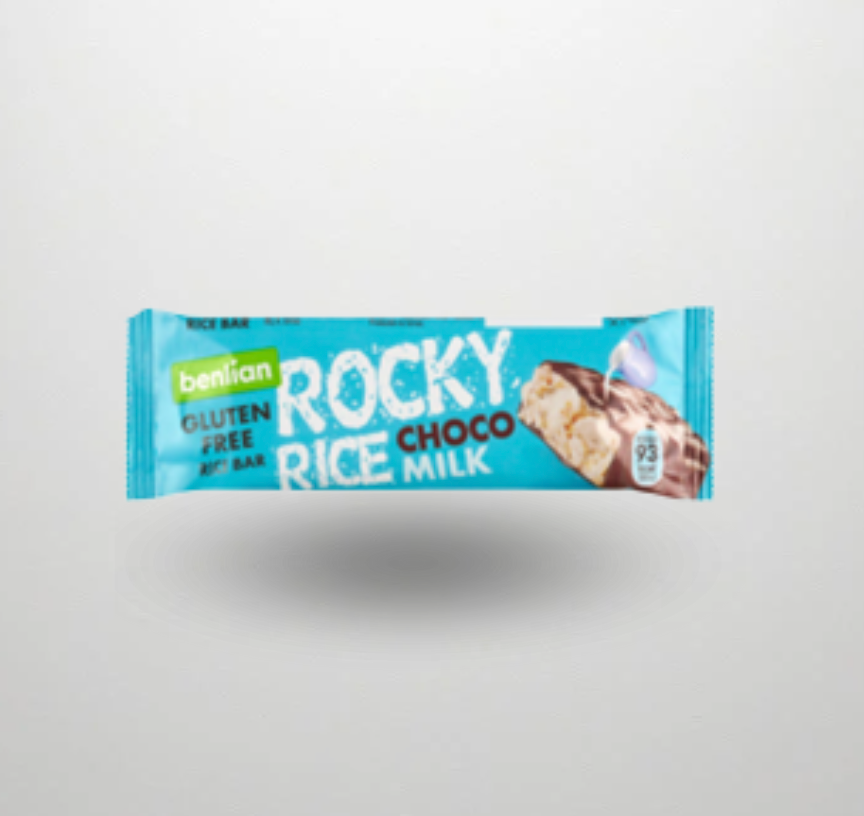 Rocky Rice Choco Milk - Benlian