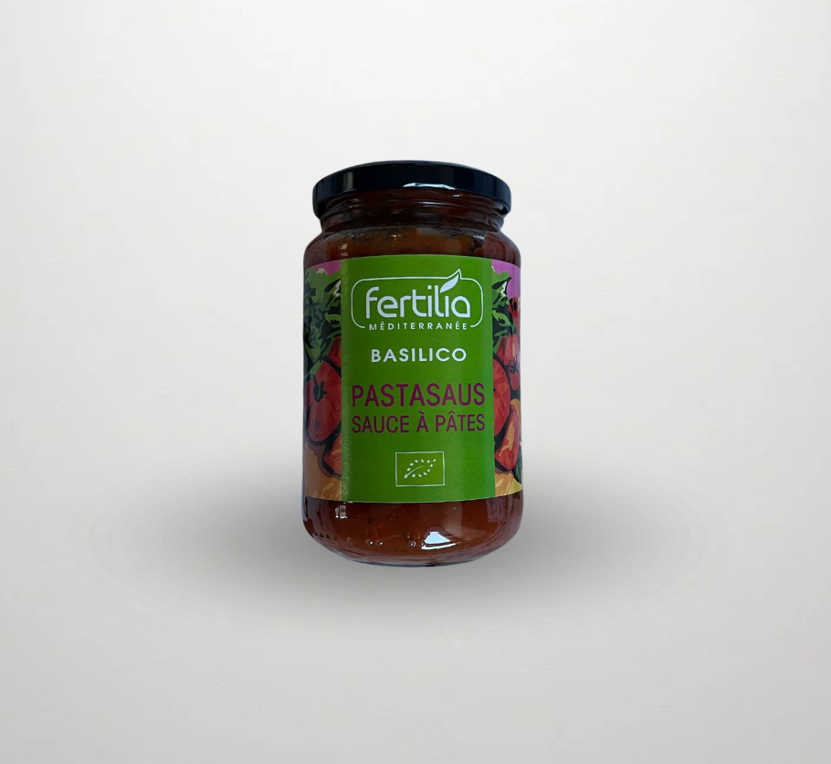 Tomaten Saus - Fertilia
