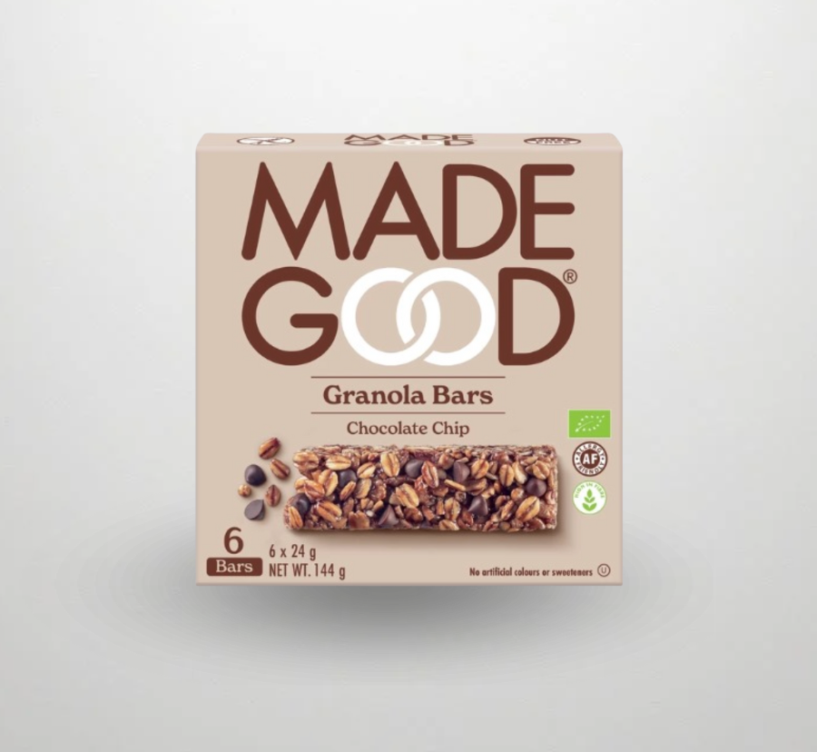 Schokoladenriegel - MadeGood