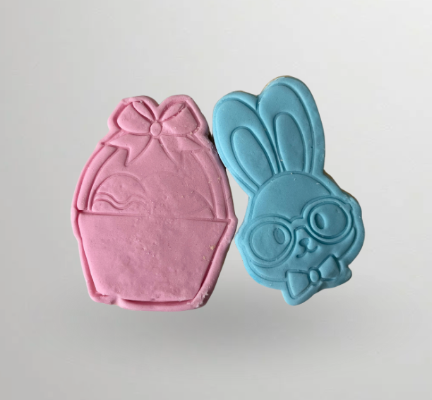 2 Osterkekse - Bäckerei De Anti Gluut