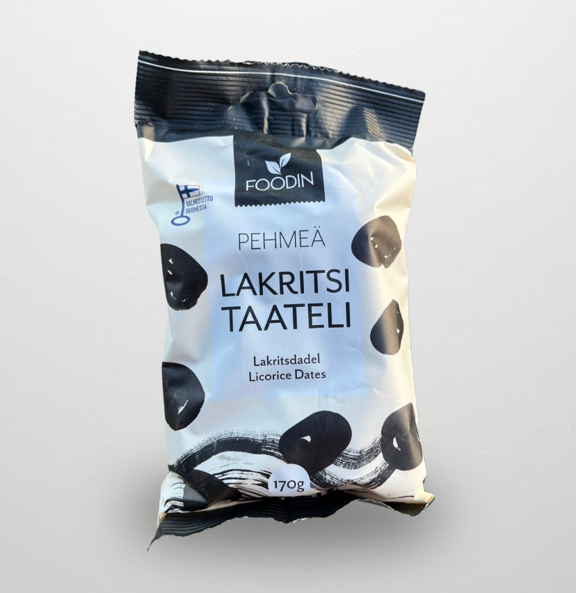 Lakritzdatteln - FoodIn