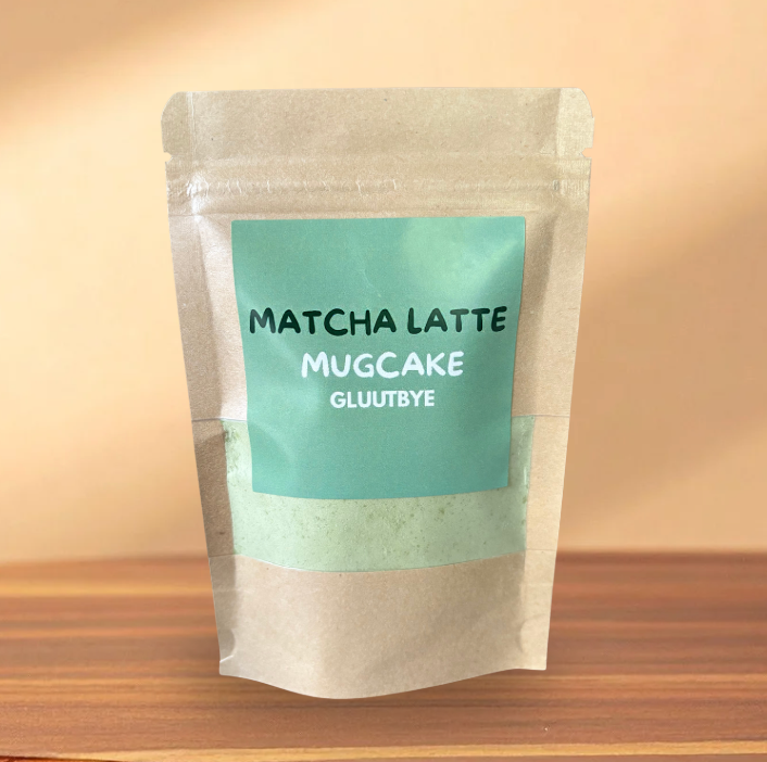 Matcha Mugcake - 126G