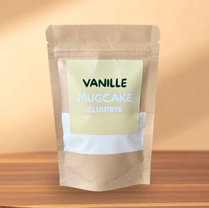 Vanille Mugcake - 132G