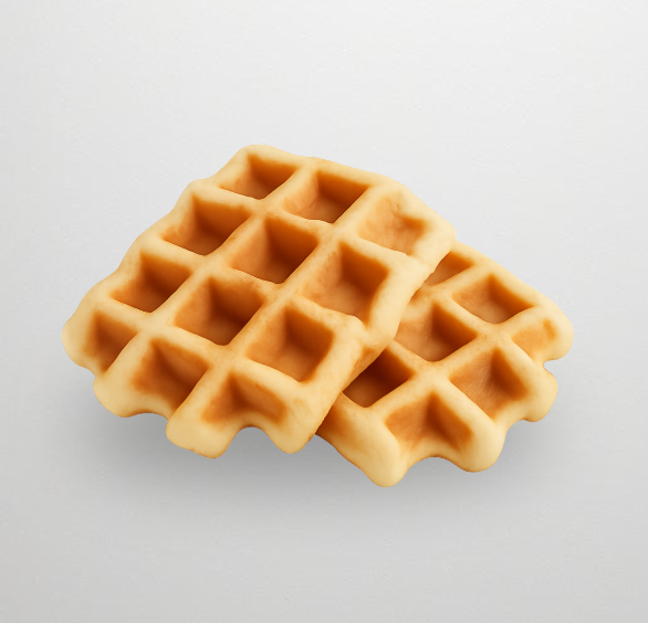 Wafels - Bakkerij De Anti Gluut