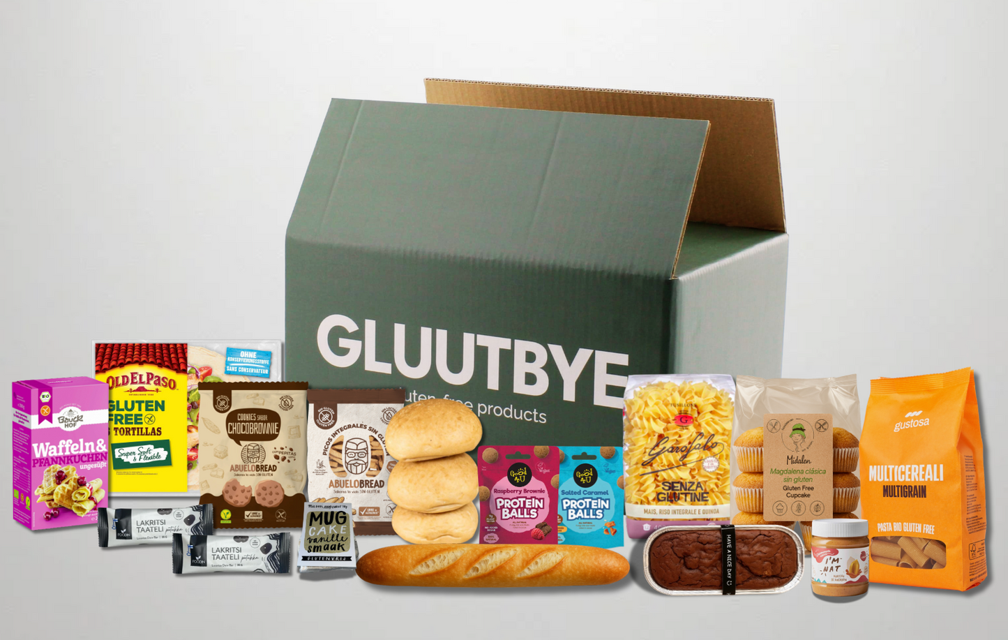 Montly Box - MAY