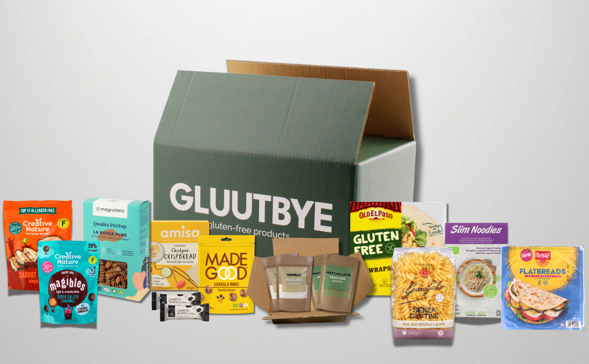 Montly Box - MAY