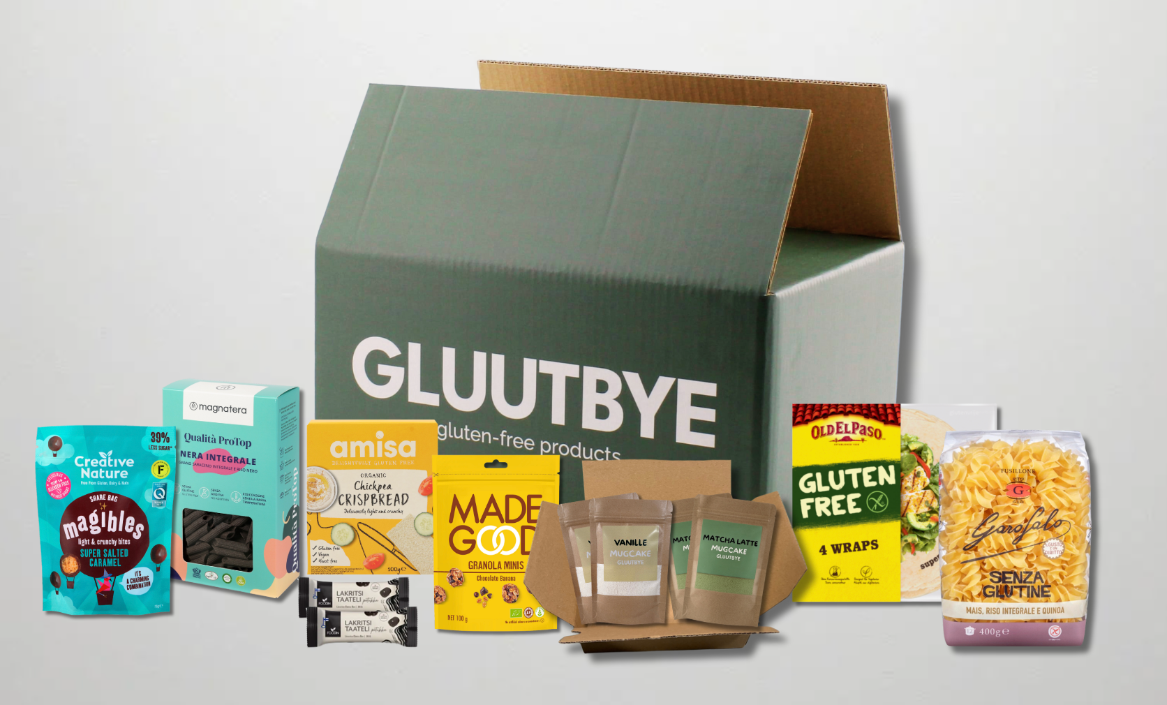 (Pre-Order) Ontdek Box van Oktober