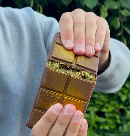 Onze glutenvrije Dubai-reep: de GLUUTBAI BAR