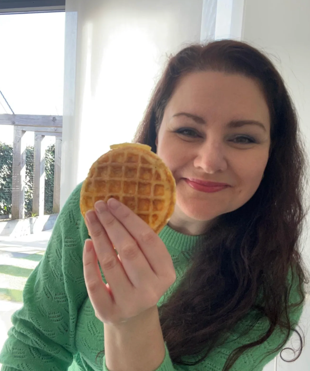 Het verhaal van Desirée - Glutenvrijmaaktmeblij