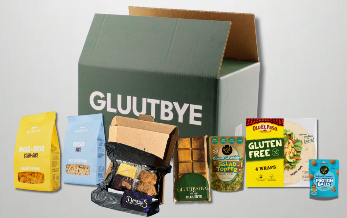 (Vorbestellung) Discover Box vom September