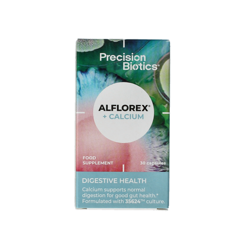 Alflorex Alflorex Calcium+ 30.00 Vegetarische capsules