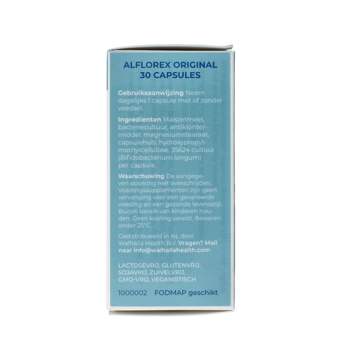 Alflorex Alflorex Original 30.00 Vegetarische capsules