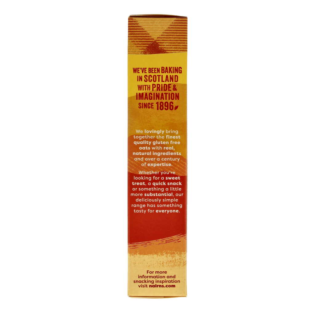 Nairns Biscuit breaks ginger 160.00 Gram