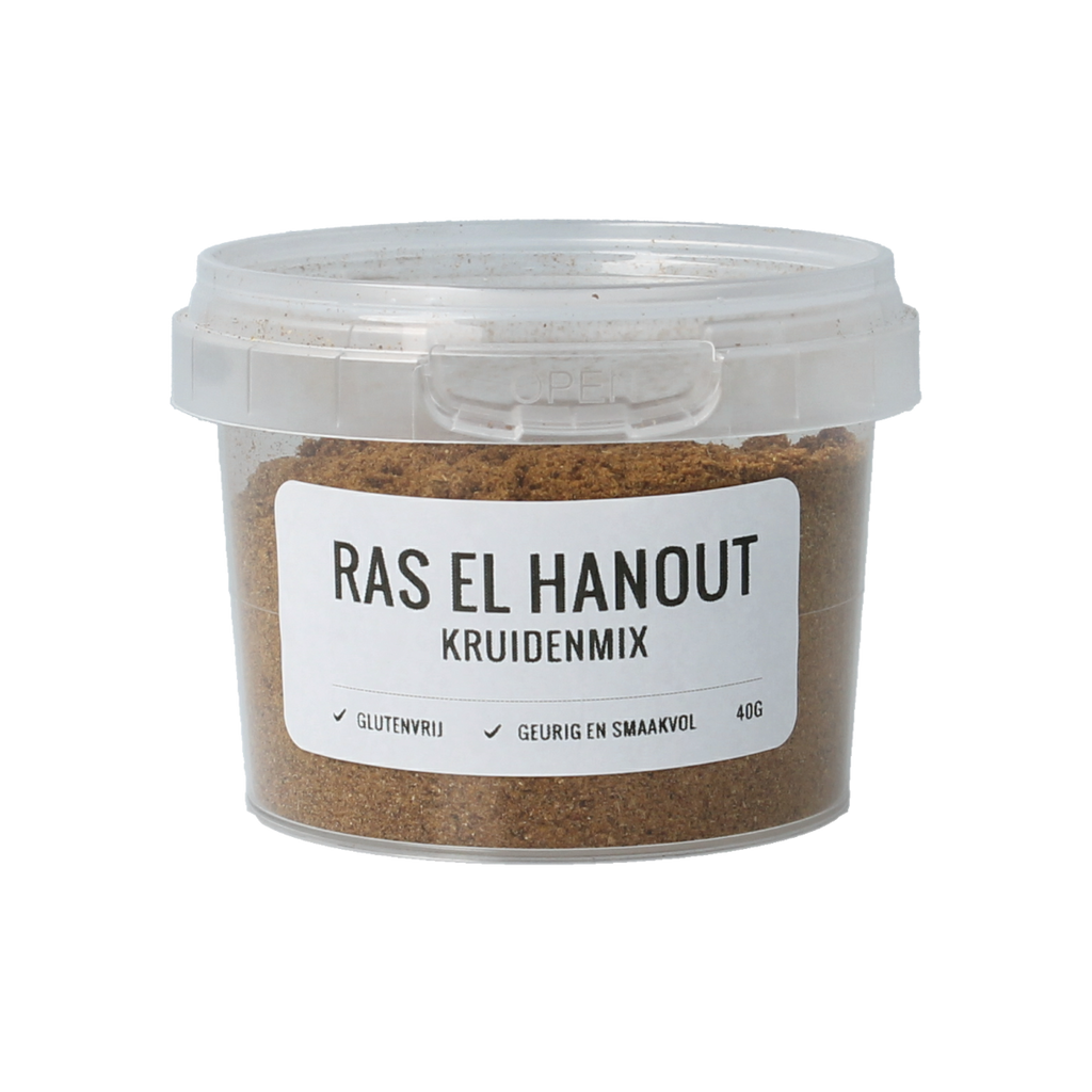 Myx Ras el hanout kruidenmix glutenvrij 40.00 Gram