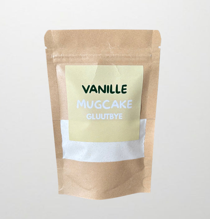 Vanille Mugcake - 132G