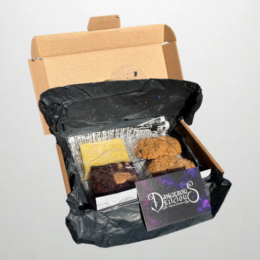 Snack Box - Dangerous Delicious