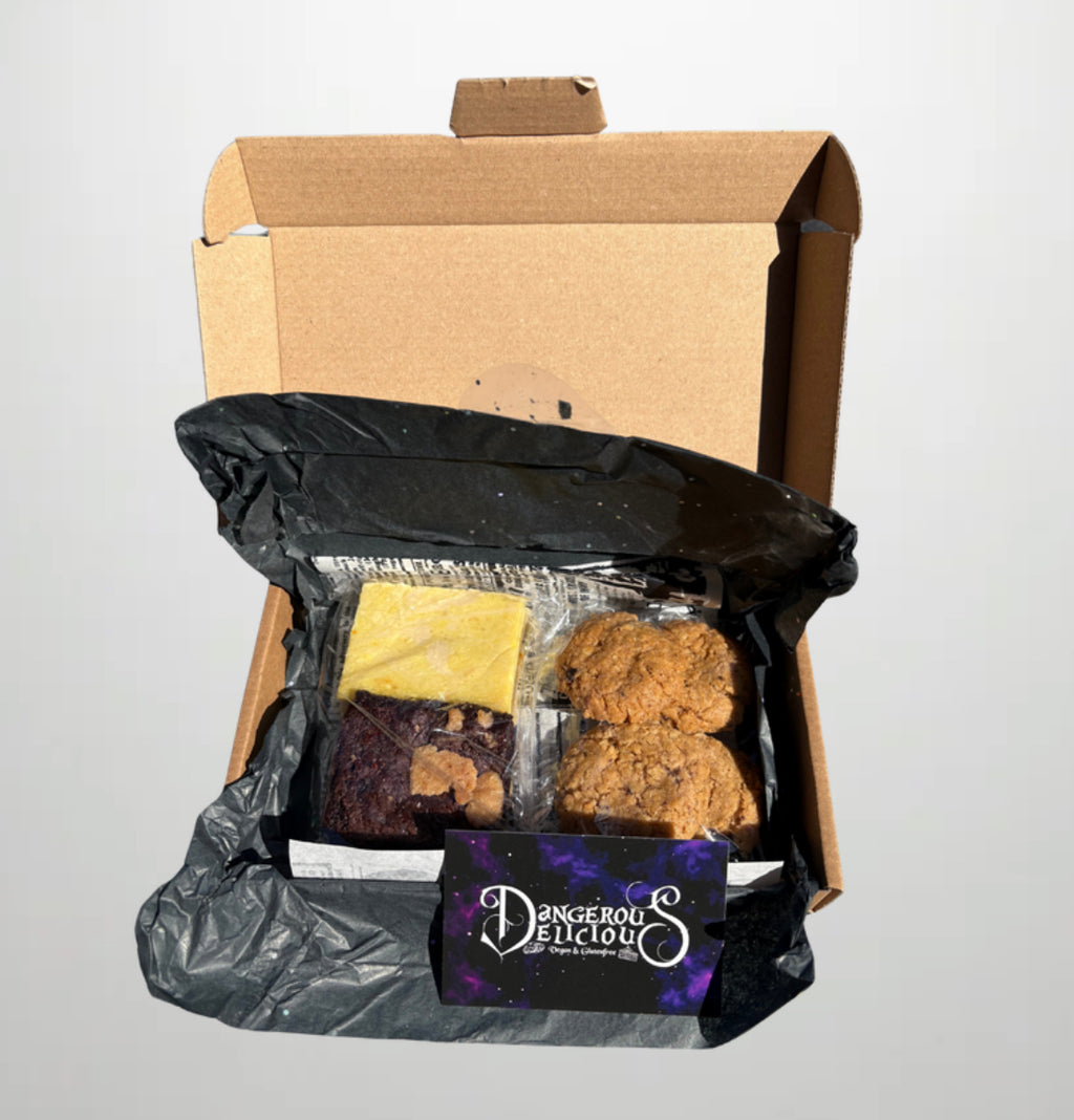 Snack Box - Dangerous Delicious