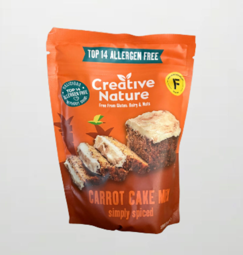 Carrot Cake Mix - 268g