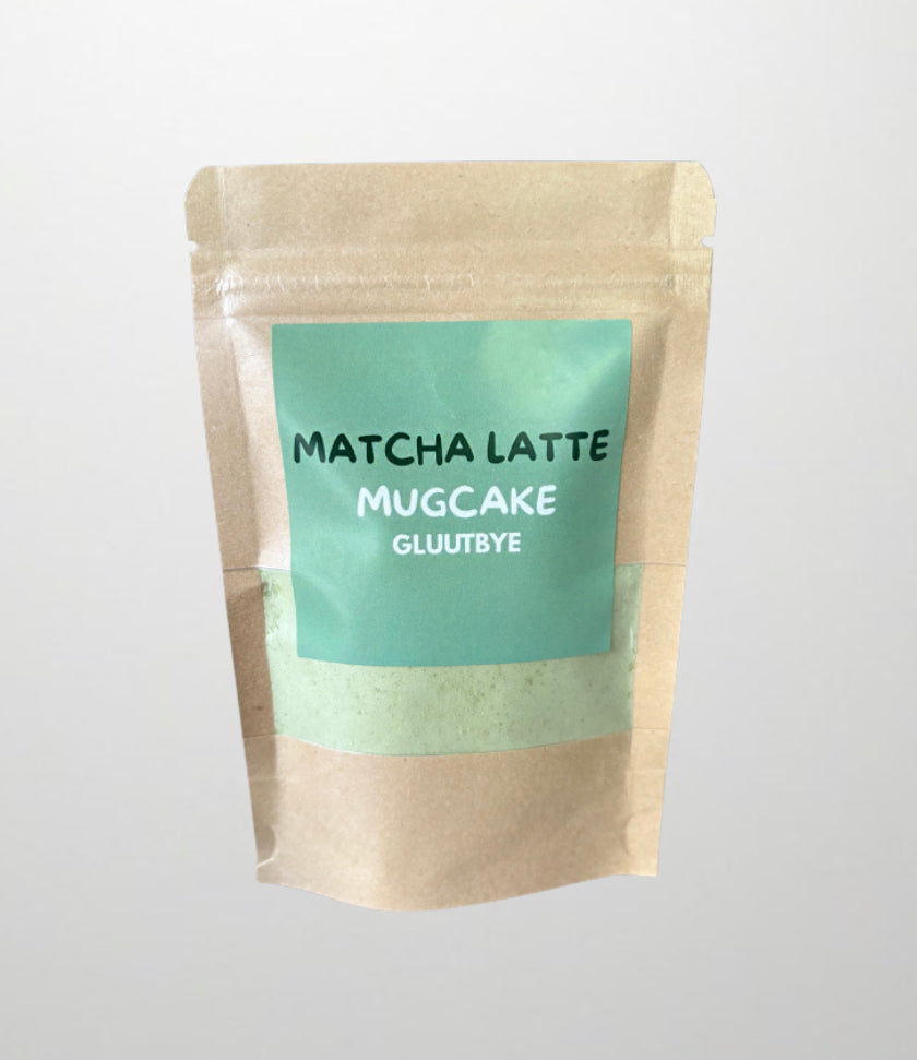 Matcha Mugcake - 126G