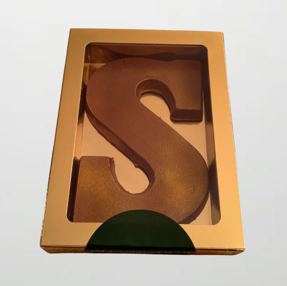 Dubai - Chocoladeletter - 200 Gram (Pre-order)