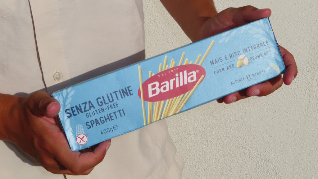 Barilla Spaghetti - 400G