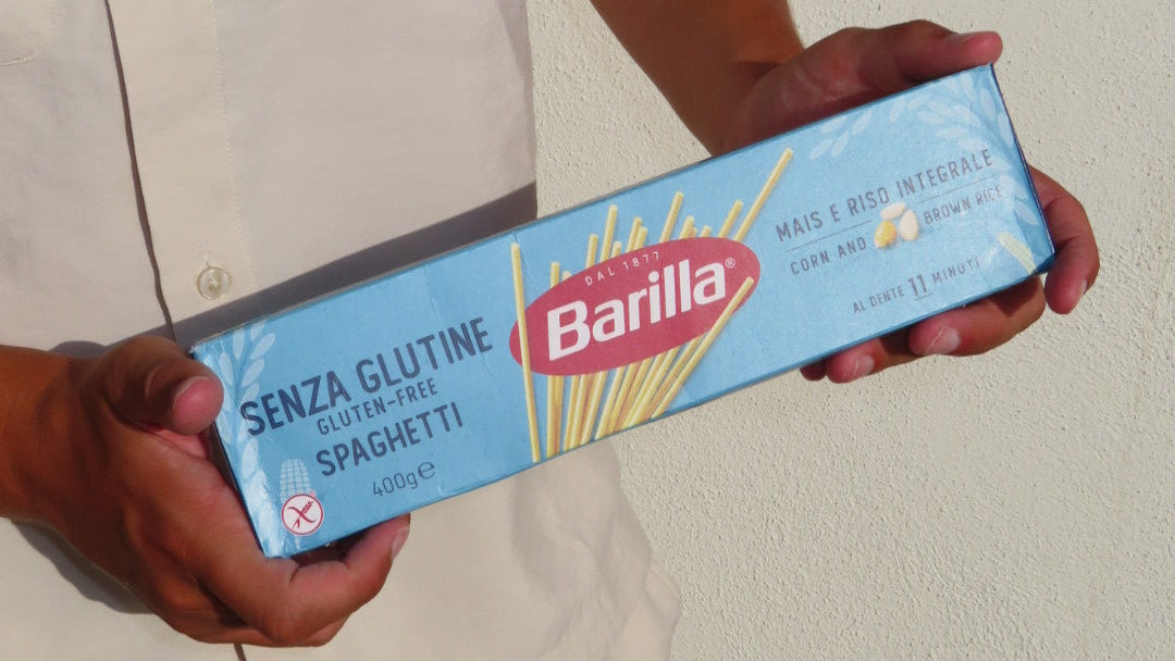Barilla Spaghetti - 400G