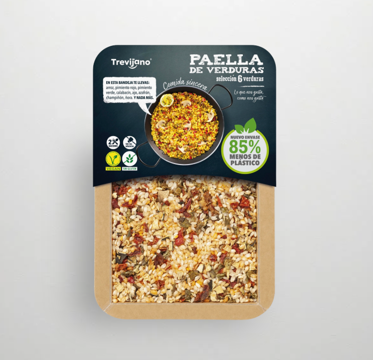 Paella - Trevijano