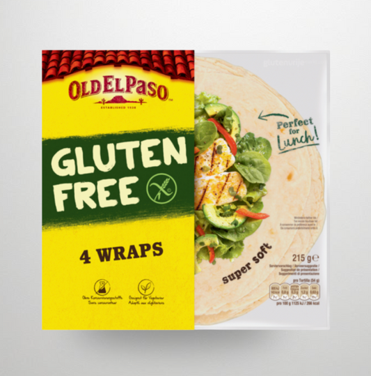 Wickeltücher XL - Old El Paso