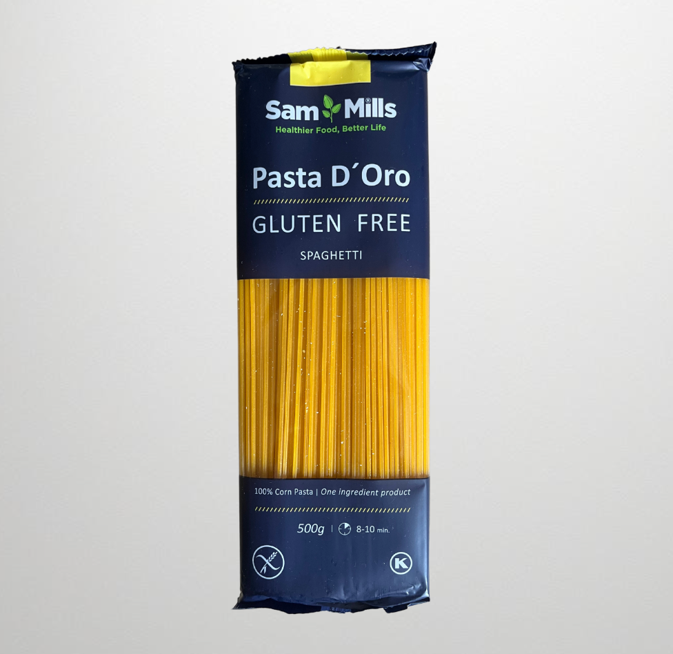 Spaghetti - Pasta D'Oro