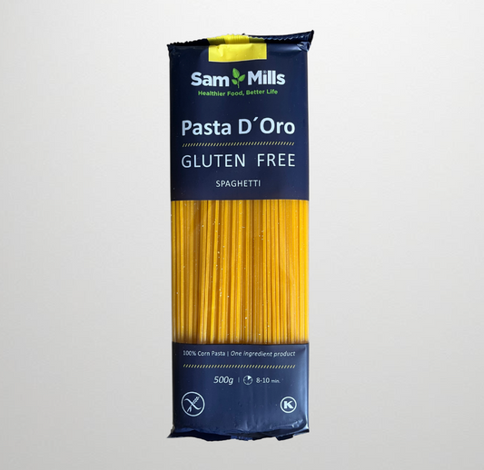 Spaghetti - Pasta D'Oro