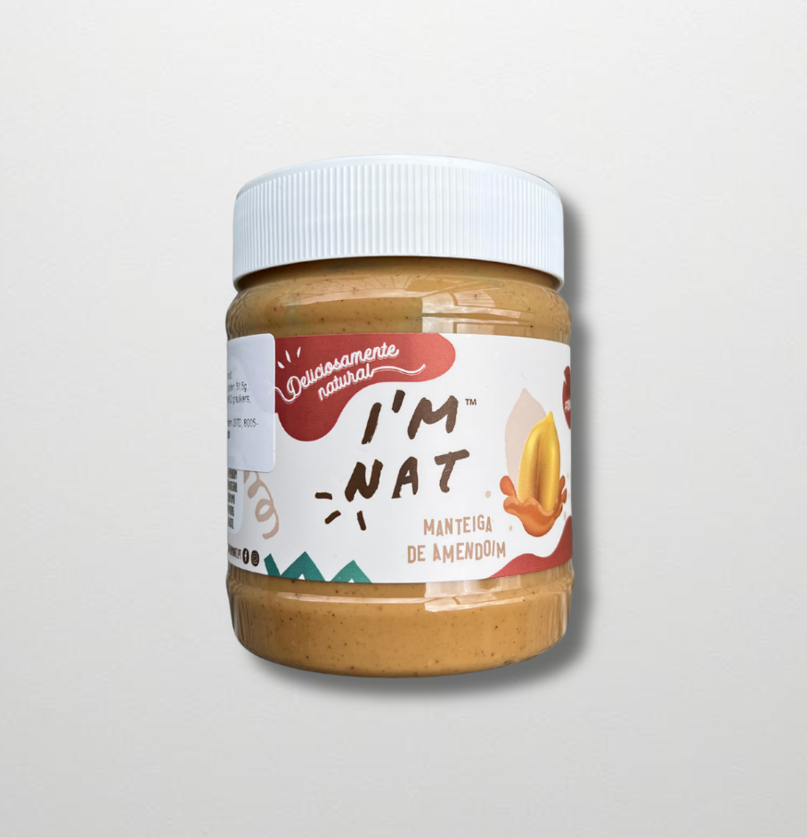 Pindakaas - I'M NAT