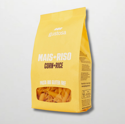 Penne Rigate Mais 🇮🇹 (60 stuks)