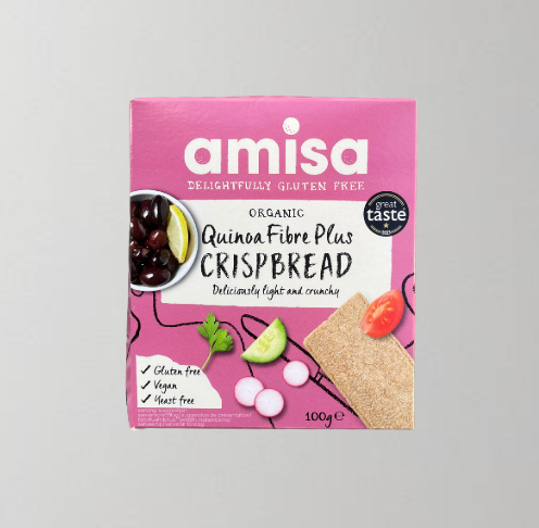 Crispbread - Amisa