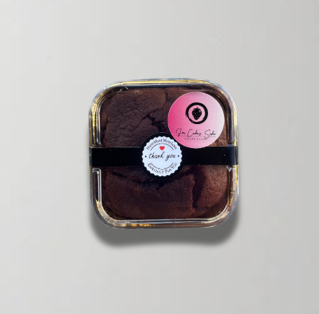 Brownie - For Cake's Sake