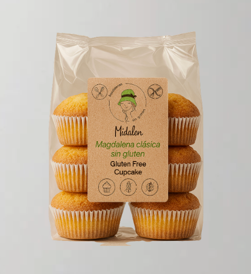 Citroen Cake's - Midalen