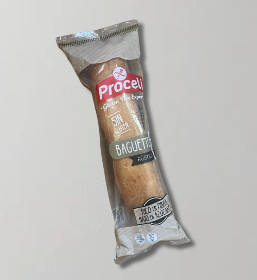Stokbrood - Proceli