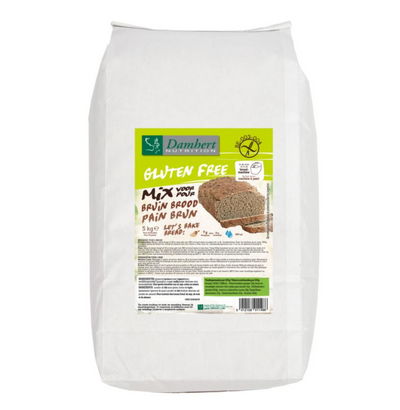 Damhert Brown Bread Mix - 5KG