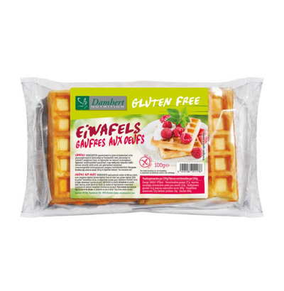 Damhert Protein Wafers - 100g