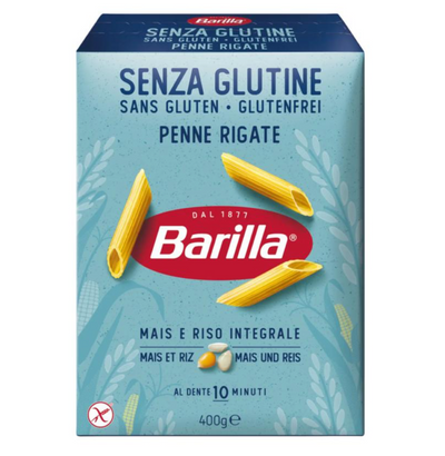 Barilla Penne Rigate - 400g