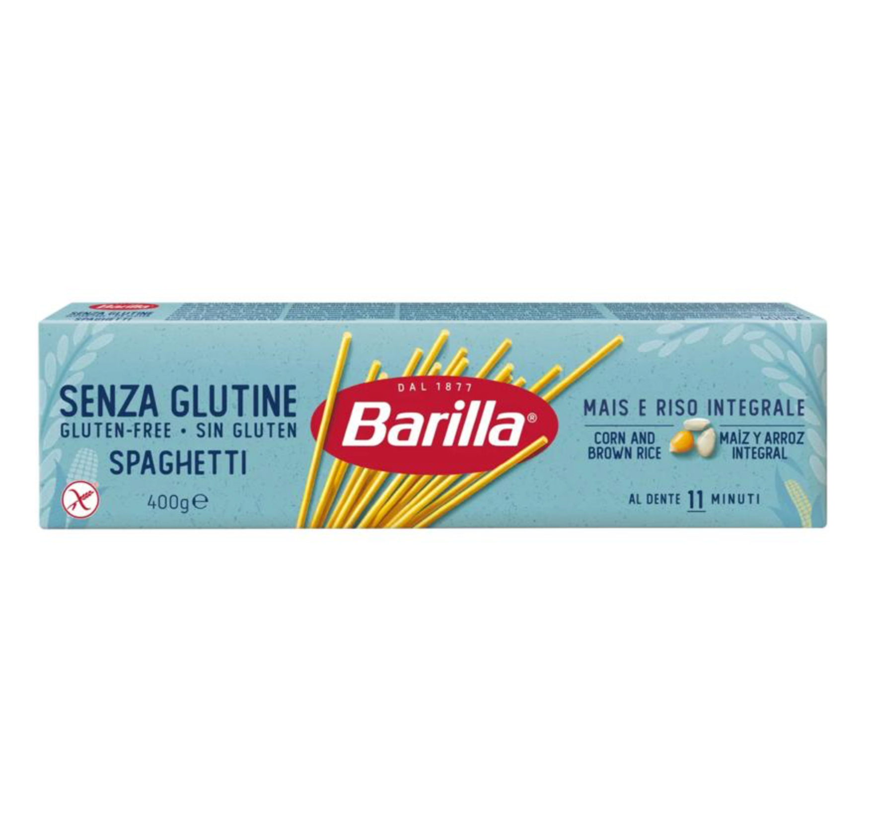 Barilla Spaghetti - 400G