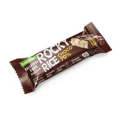 Benlian Rocky rice choco bar