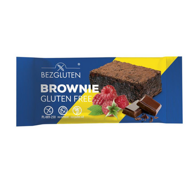 Gluten-free Brownie 50G