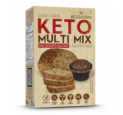 Multi mix keto - 250G