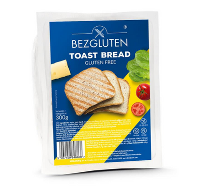 Toasted bread