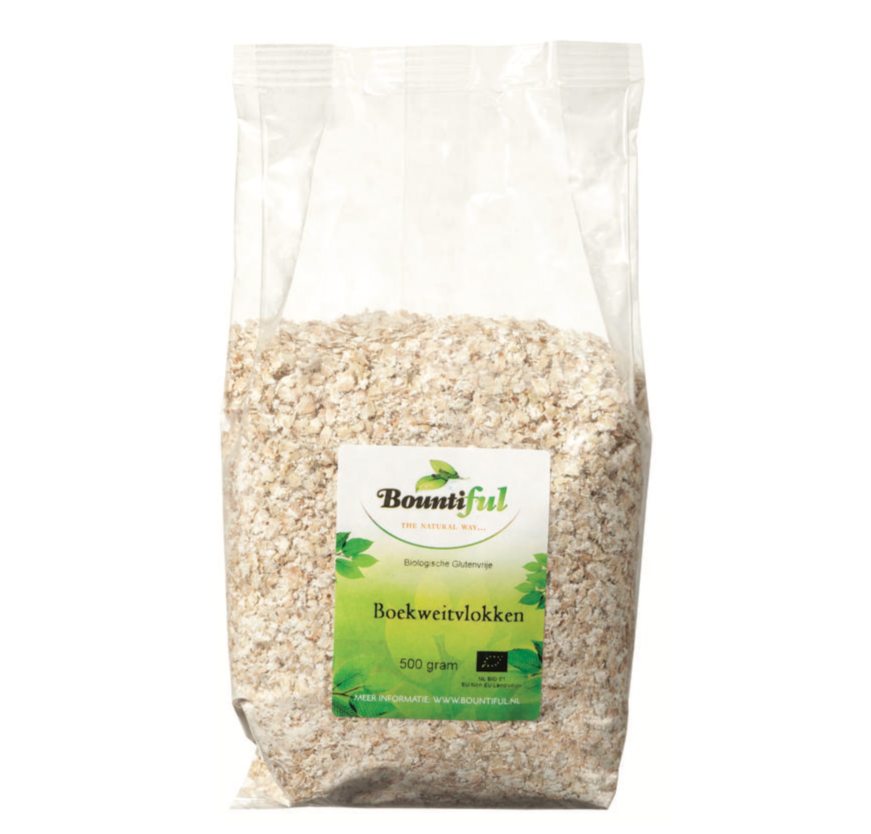 Buckwheat flakes - 500g