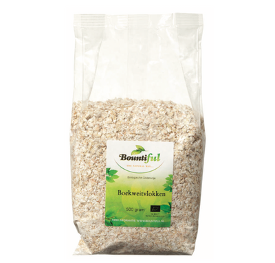 Buckwheat flakes - 500g