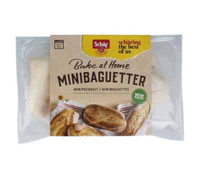 Mini baguettes - 300g